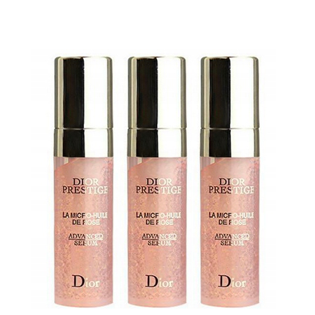 Dior Prestige La Micro - Huile De Rose Advance Serum 4.5ml 
